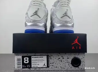 Jordan Anniversary 30th Retro 705333-105 4 Laser 0529